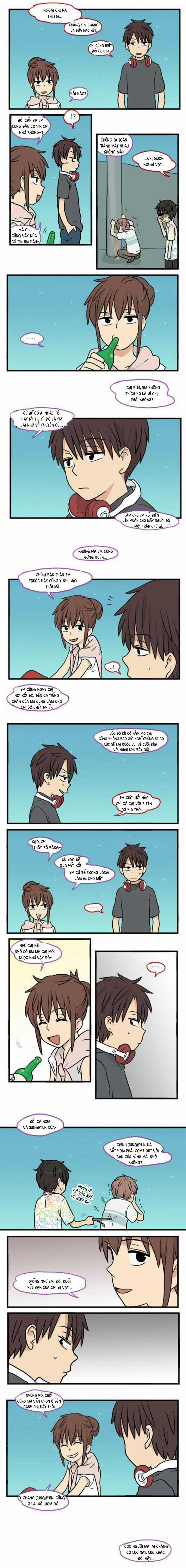 Welcome to Room #305 - Chapter 84 - Trang 4