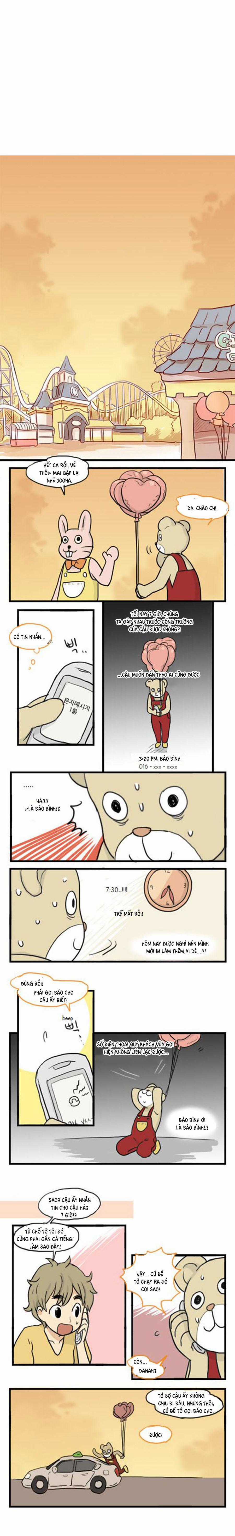 Welcome to Room #305 - Chapter 85 - Trang 2