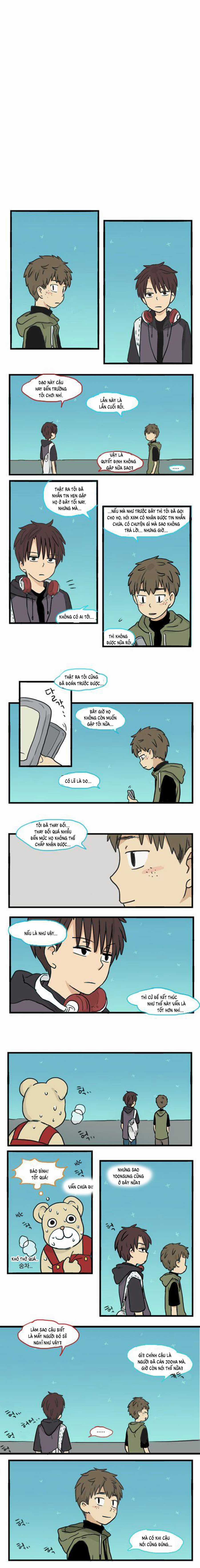 Welcome to Room #305 - Chapter 85 - Trang 3