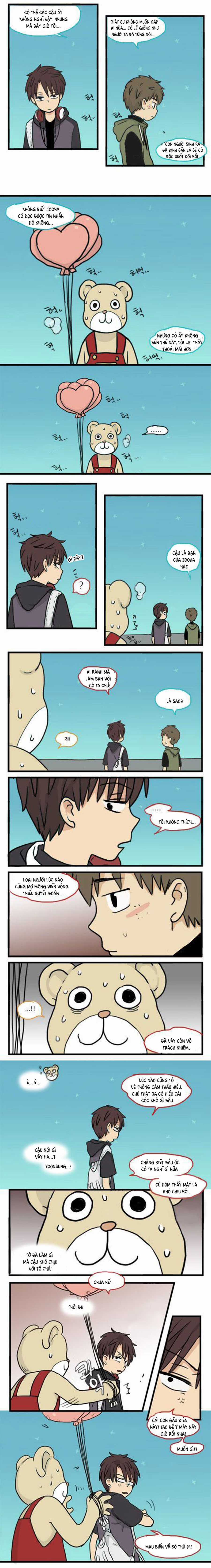 Welcome to Room #305 - Chapter 85 - Trang 4