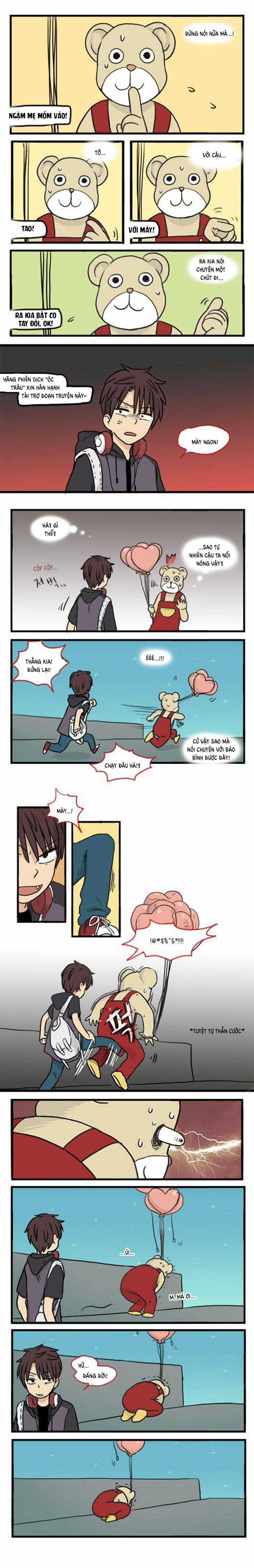 Welcome to Room #305 - Chapter 85 - Trang 5