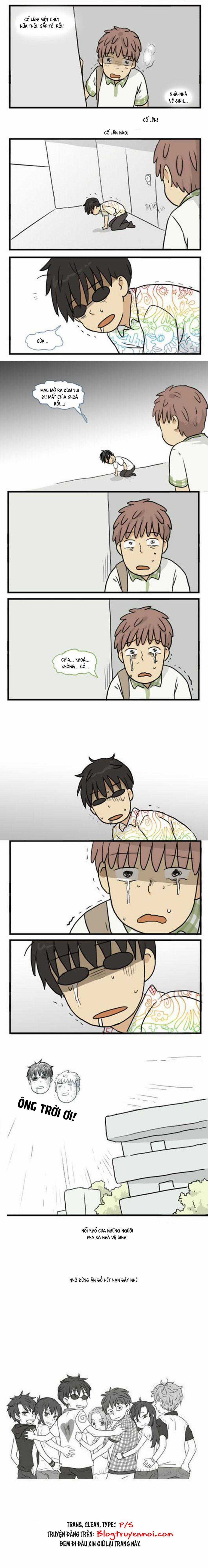 Welcome to Room #305 - Chapter 96 - Trang 3