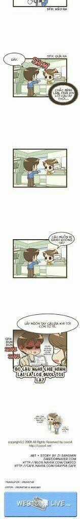 Welcome To The Convenience Store - Chapter 1 - Trang 3