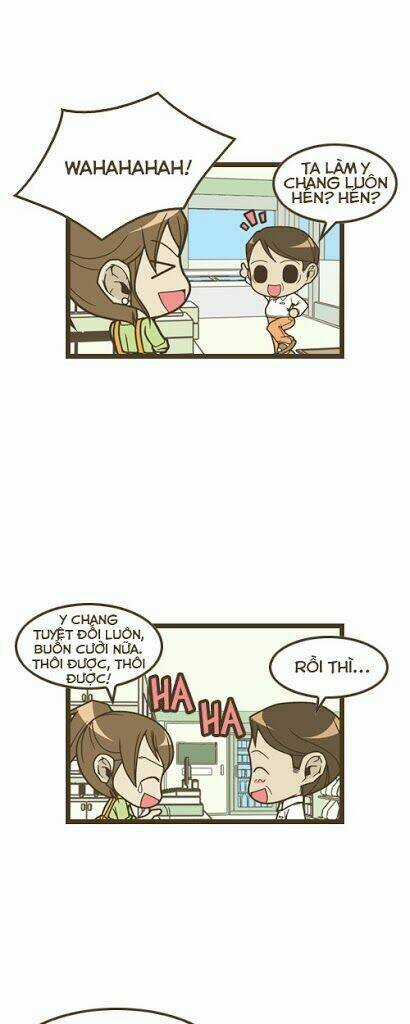 Welcome To The Convenience Store - Chapter 2 - Trang 4