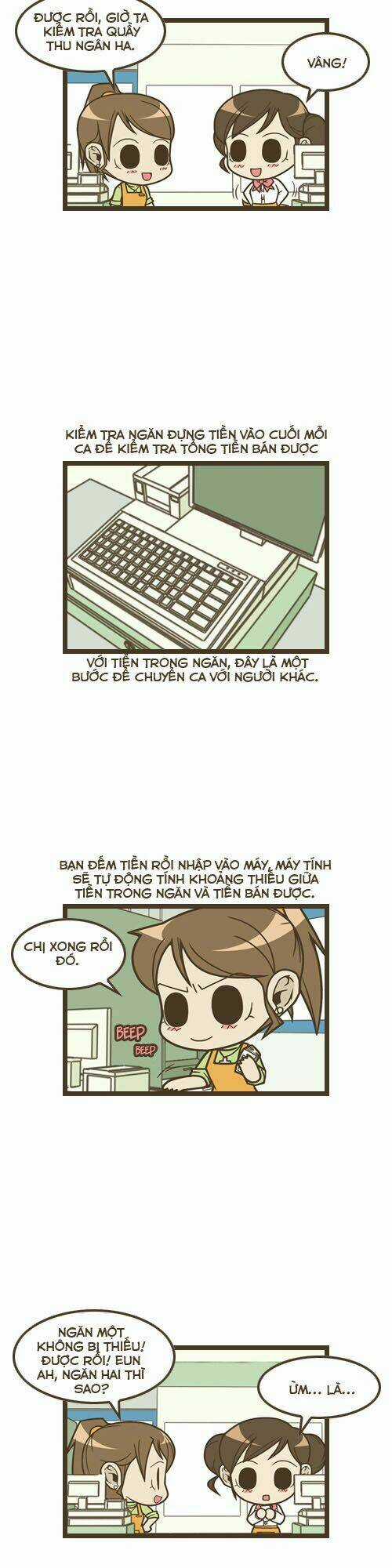 Welcome To The Convenience Store - Chapter 4 - Trang 3