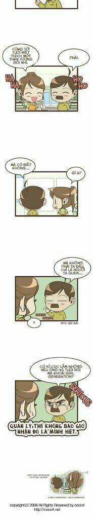 Welcome To The Convenience Store - Chapter 5 - Trang 3