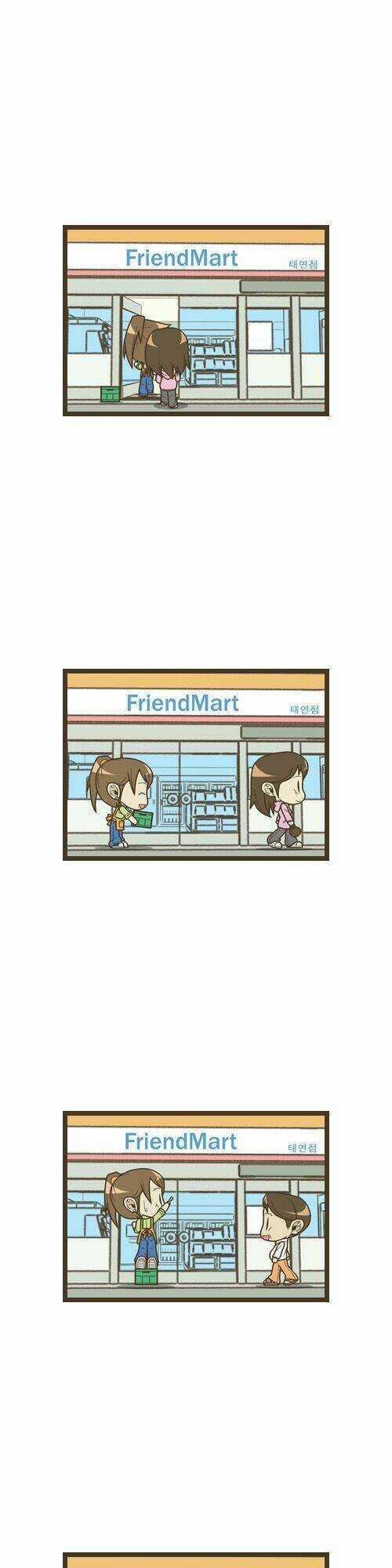 Welcome To The Convenience Store - Chapter 9 - Trang 4