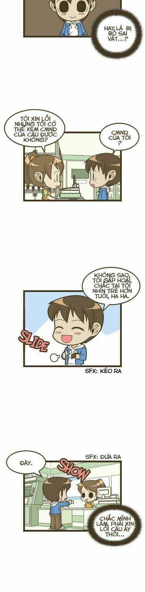 Welcome To The Convience Store - Chapter 1 - Trang 3