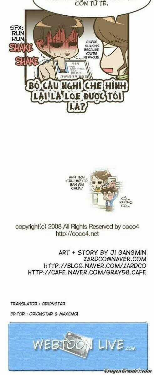 Welcome To The Convience Store - Chapter 1 - Trang 5