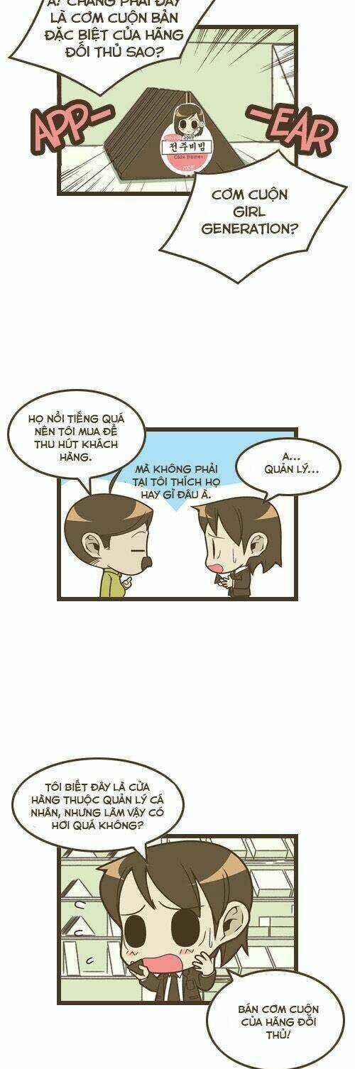 Welcome To The Convience Store - Chapter 10 - Trang 3