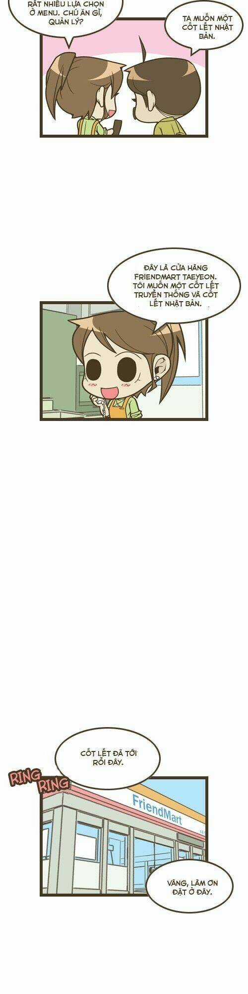 Welcome To The Convience Store - Chapter 11 - Trang 3