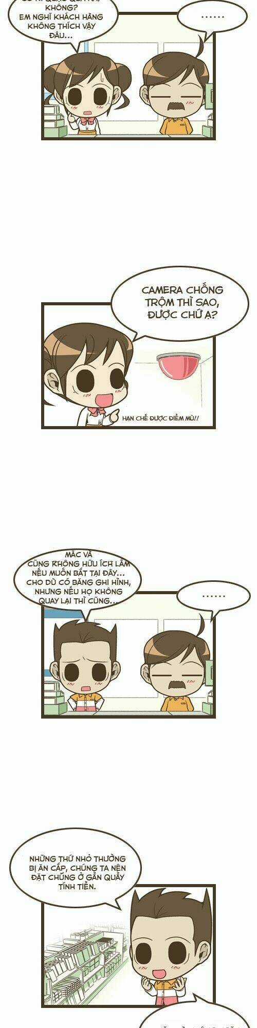 Welcome To The Convience Store - Chapter 13 - Trang 3