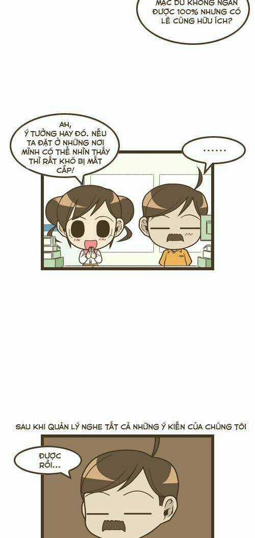 Welcome To The Convience Store - Chapter 13 - Trang 4