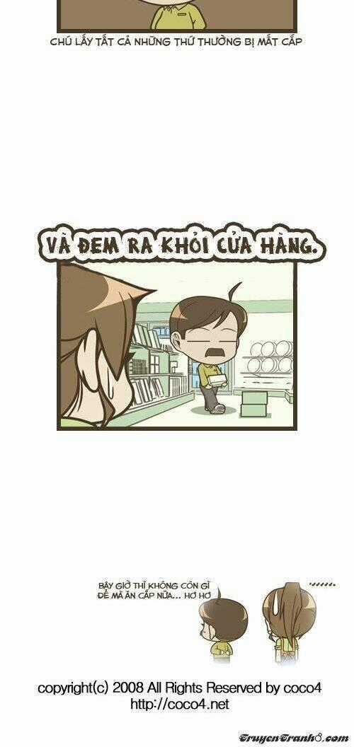 Welcome To The Convience Store - Chapter 13 - Trang 5