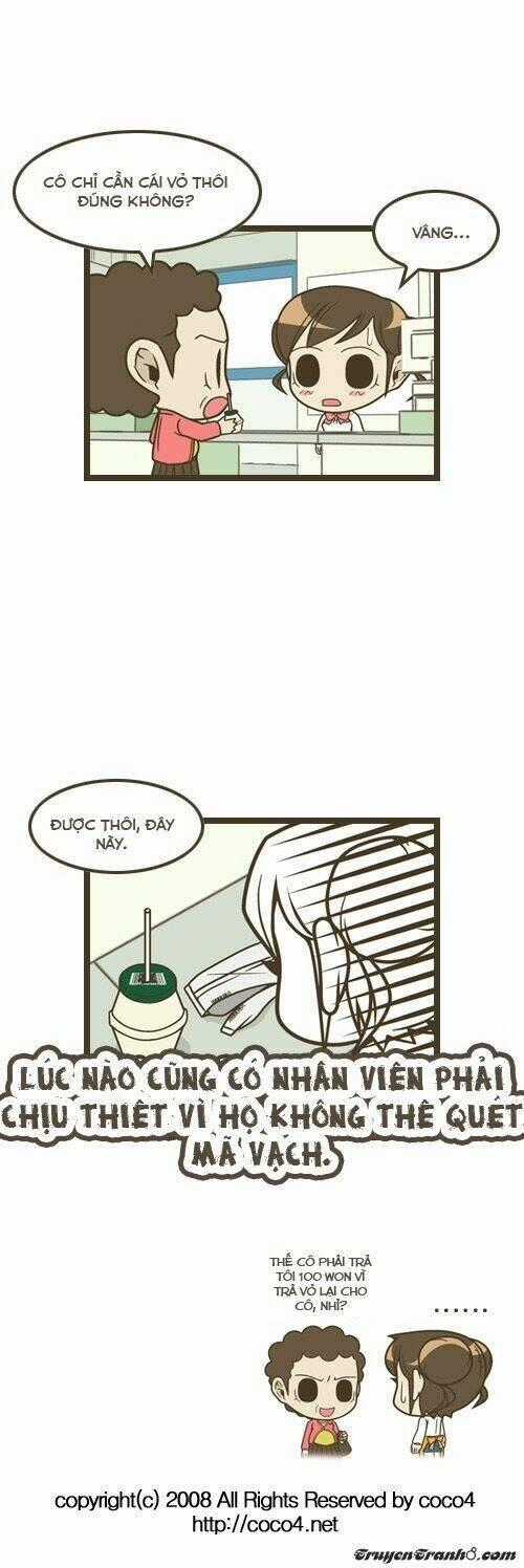 Welcome To The Convience Store - Chapter 18 - Trang 4