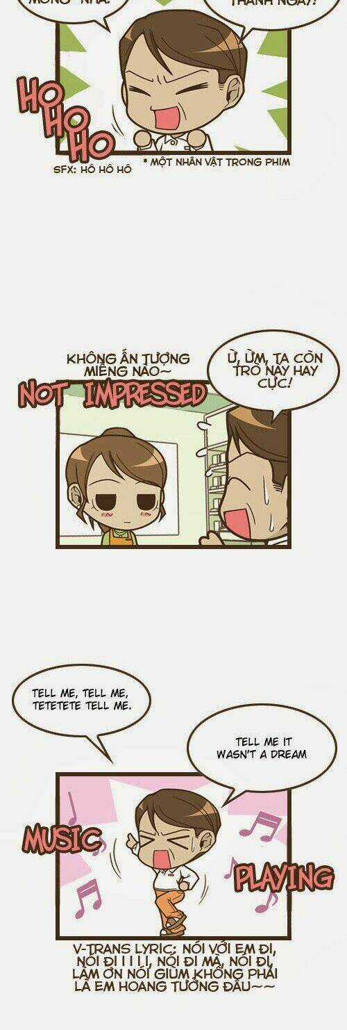 Welcome To The Convience Store - Chapter 2 - Trang 3