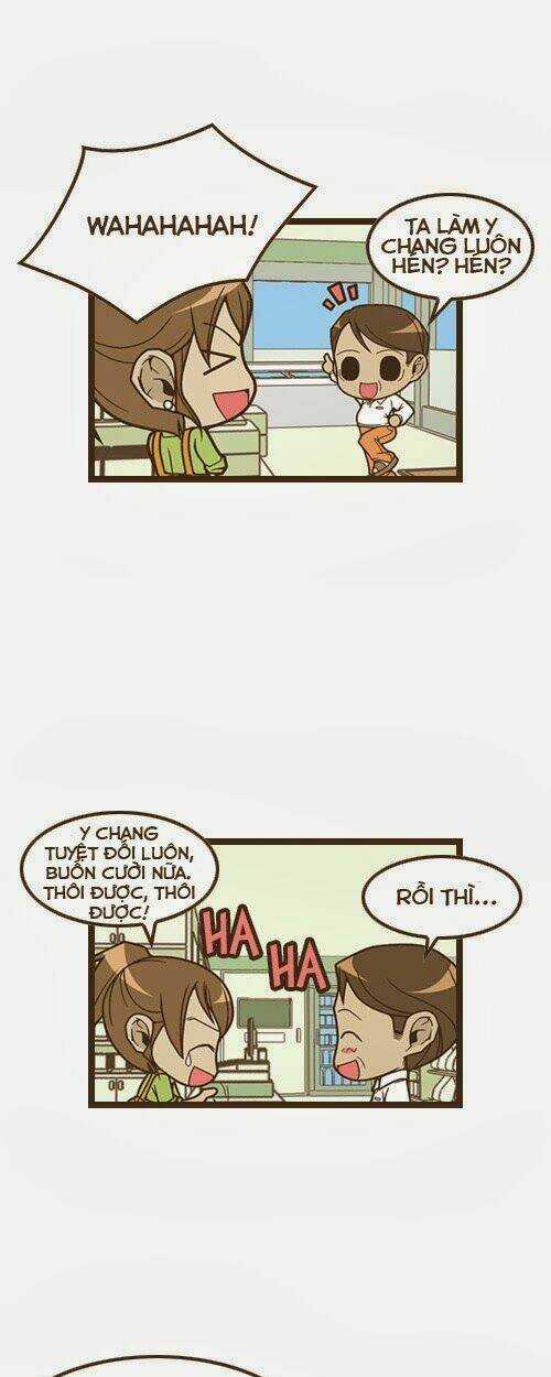 Welcome To The Convience Store - Chapter 2 - Trang 4