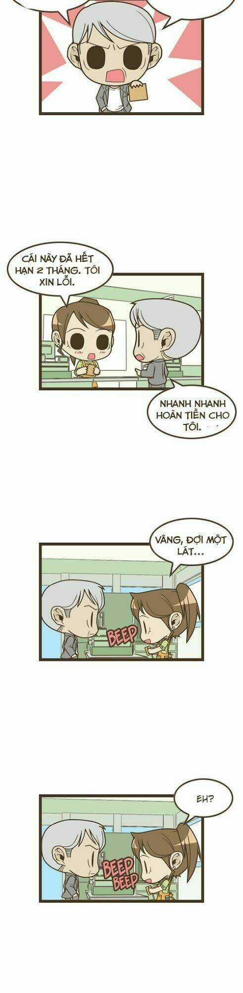 Welcome To The Convience Store - Chapter 20 - Trang 3