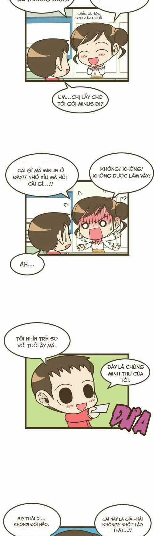 Welcome To The Convience Store - Chapter 21 - Trang 4