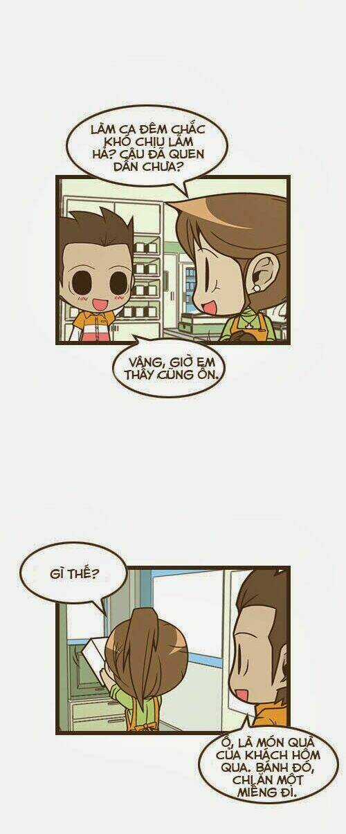 Welcome To The Convience Store - Chapter 3 - Trang 3