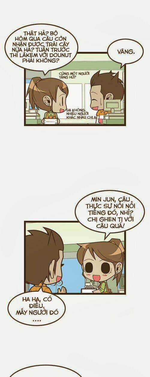 Welcome To The Convience Store - Chapter 3 - Trang 4