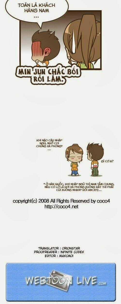 Welcome To The Convience Store - Chapter 3 - Trang 5