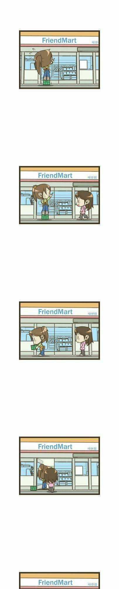 Welcome To The Convience Store - Chapter 9 - Trang 3