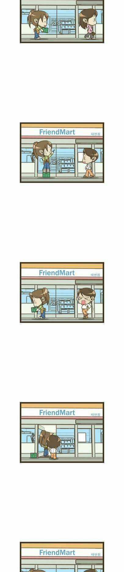 Welcome To The Convience Store - Chapter 9 - Trang 4