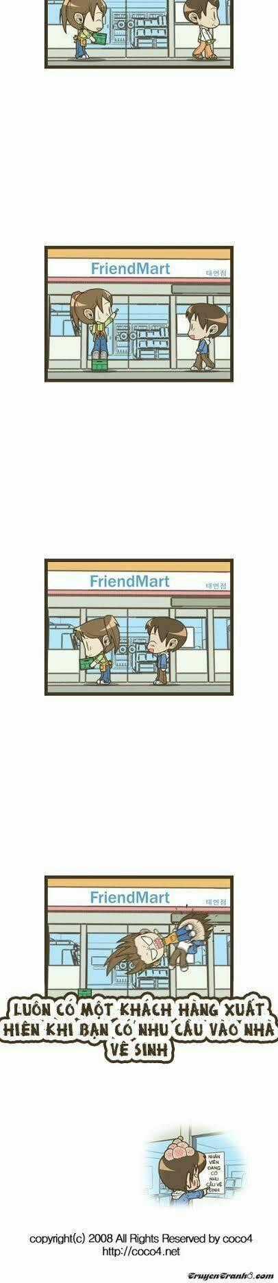 Welcome To The Convience Store - Chapter 9 - Trang 5