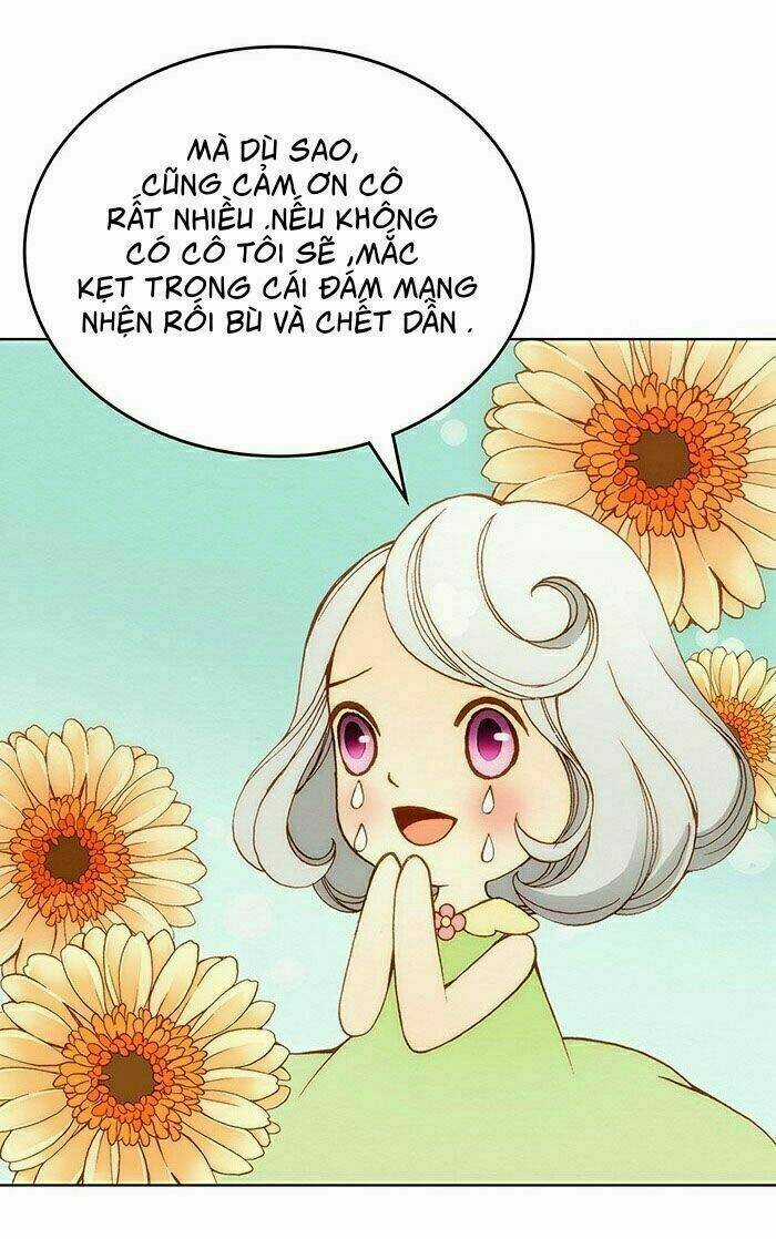 Wendy , Cô Gái Bán Hoa - Chapter 2 - Trang 18