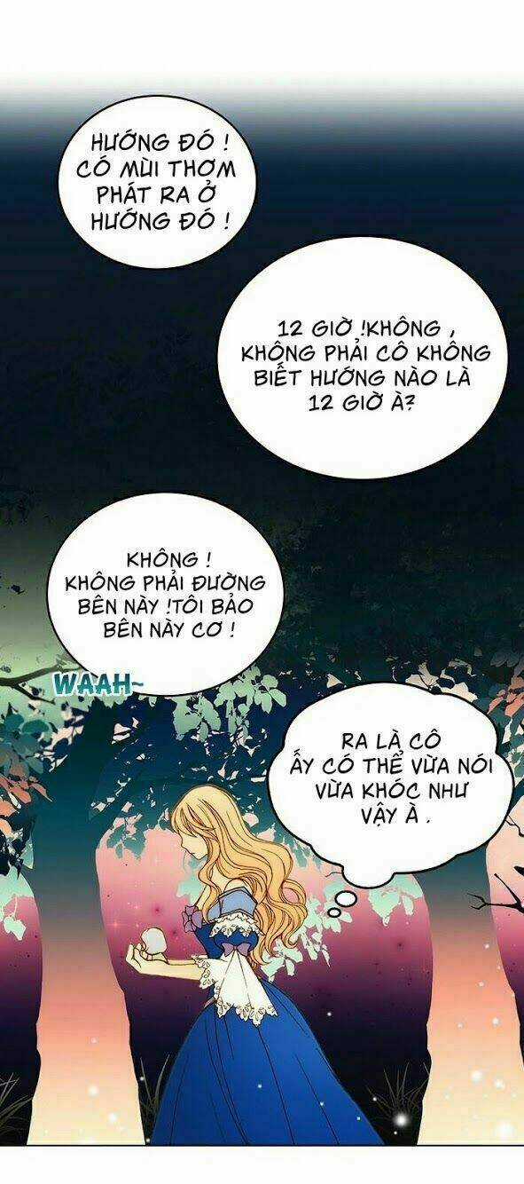 Wendy , Cô Gái Bán Hoa - Chapter 2 - Trang 23