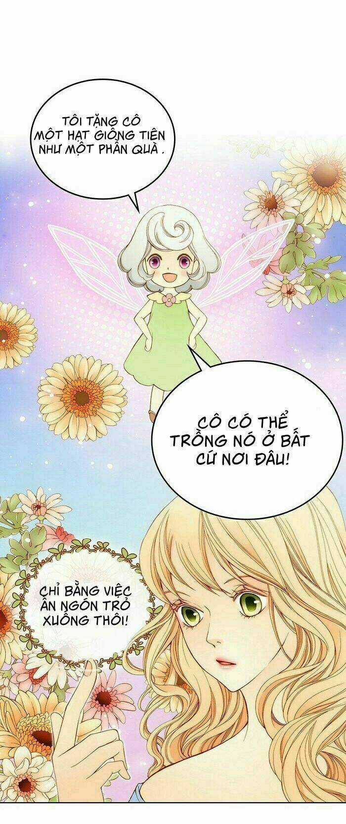 Wendy , Cô Gái Bán Hoa - Chapter 2 - Trang 32