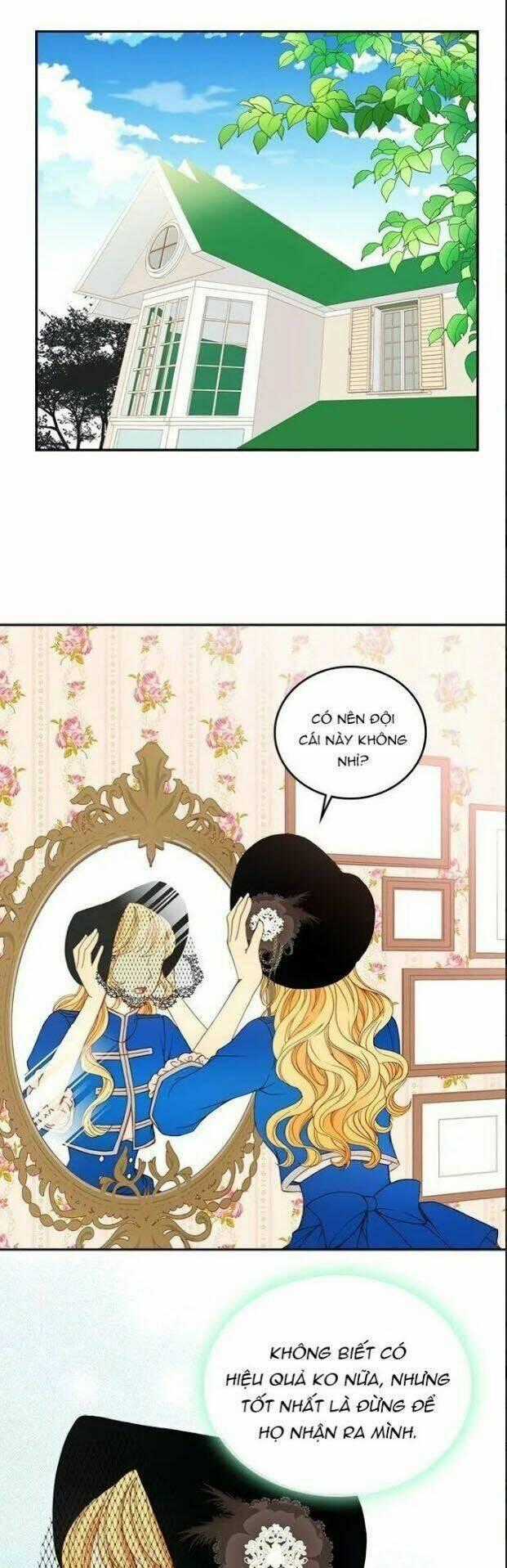 Wendy , Cô Gái Bán Hoa - Chapter 21 - Trang 1