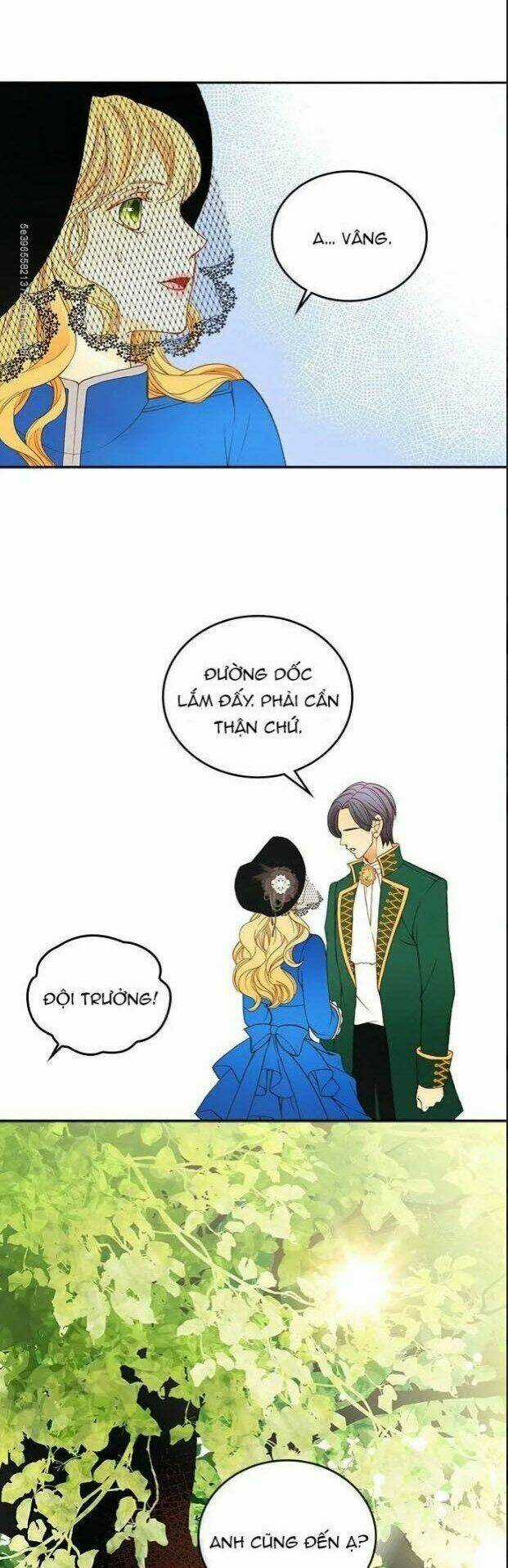 Wendy , Cô Gái Bán Hoa - Chapter 21 - Trang 11