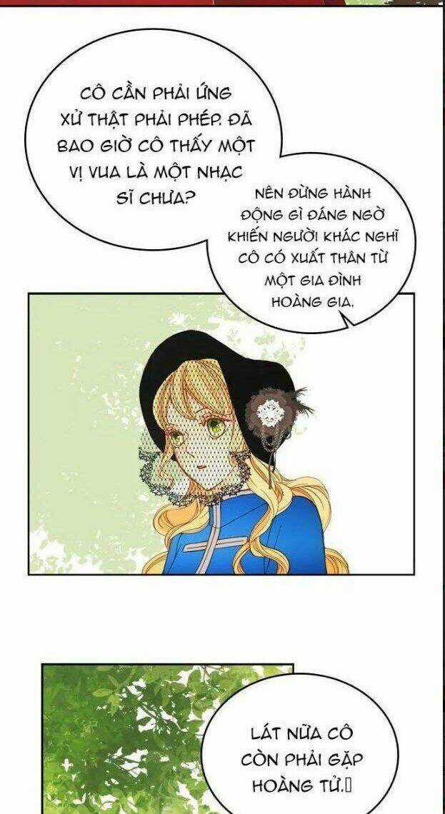 Wendy , Cô Gái Bán Hoa - Chapter 21 - Trang 19