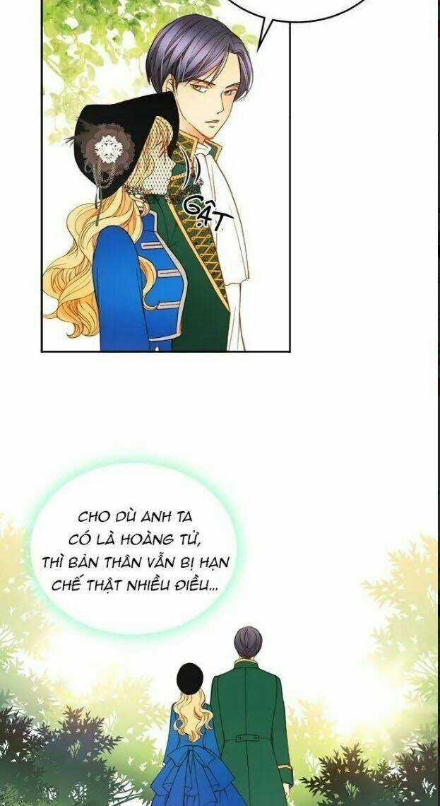 Wendy , Cô Gái Bán Hoa - Chapter 21 - Trang 20