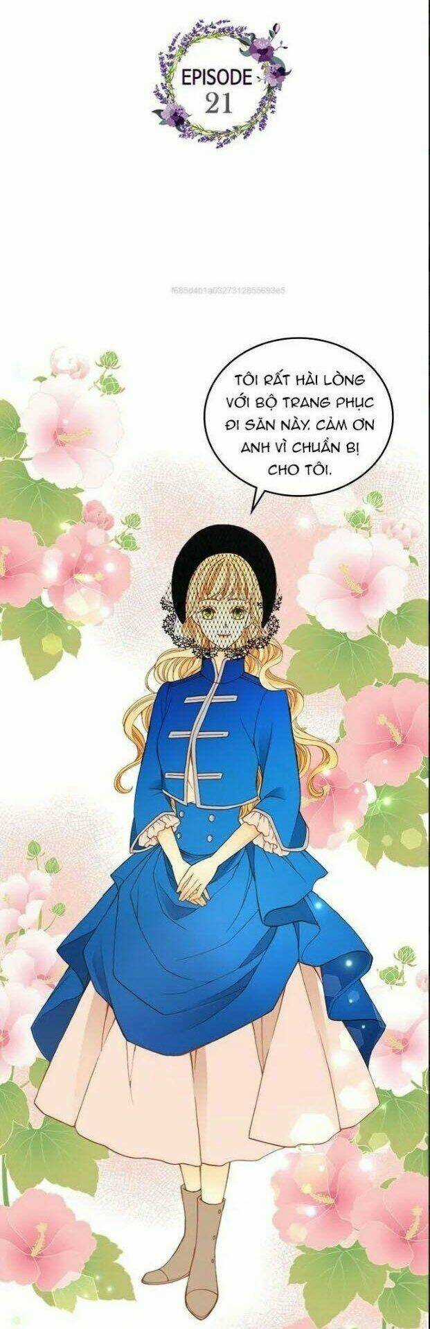 Wendy , Cô Gái Bán Hoa - Chapter 21 - Trang 3