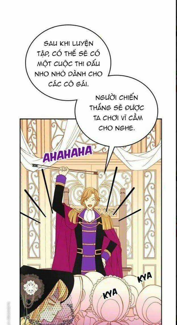 Wendy , Cô Gái Bán Hoa - Chapter 21 - Trang 26