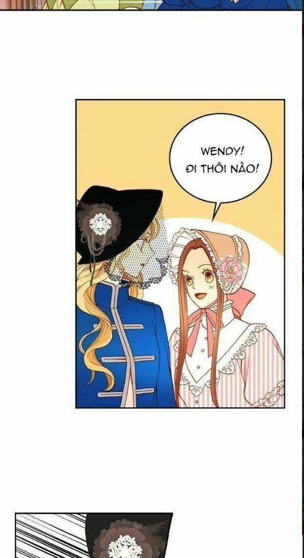 Wendy , Cô Gái Bán Hoa - Chapter 21 - Trang 28