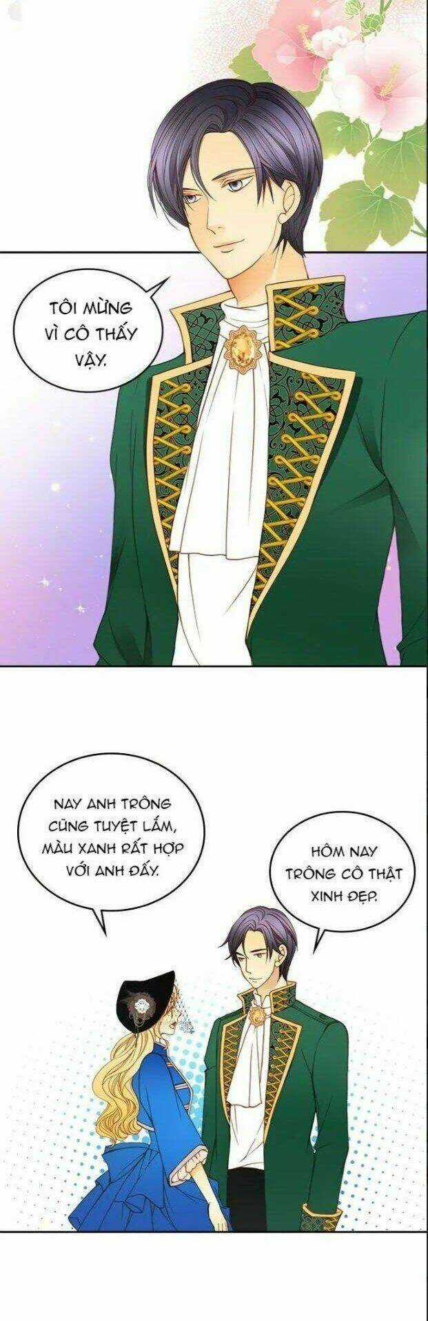 Wendy , Cô Gái Bán Hoa - Chapter 21 - Trang 4