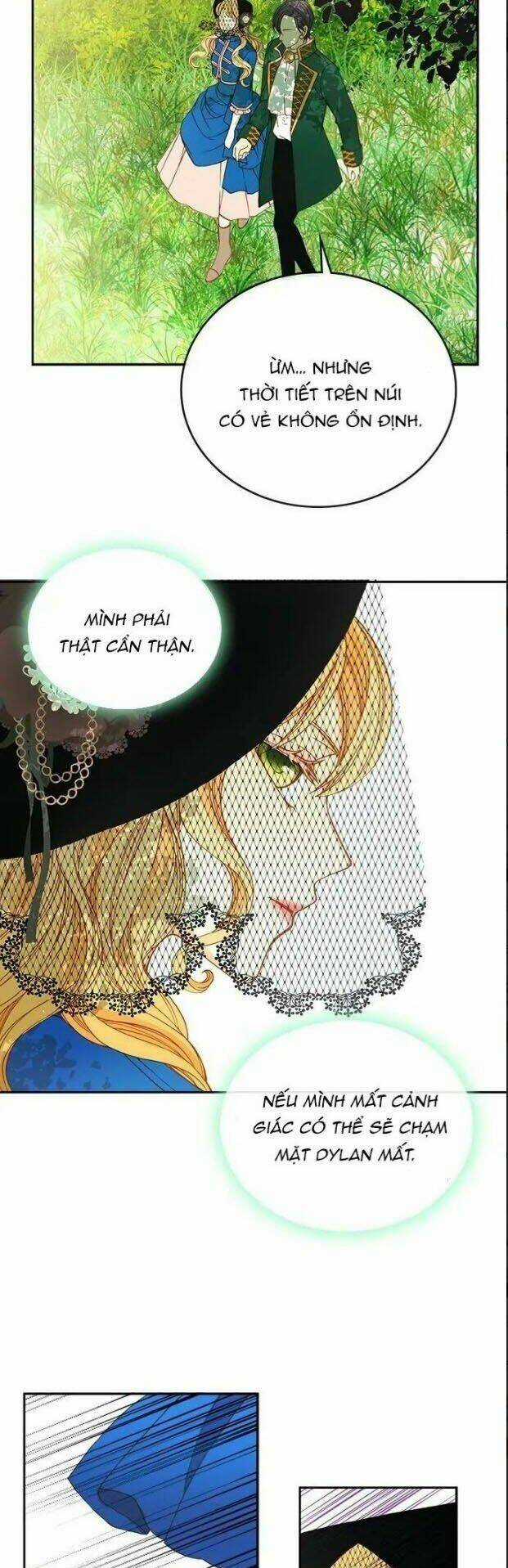 Wendy , Cô Gái Bán Hoa - Chapter 21 - Trang 9