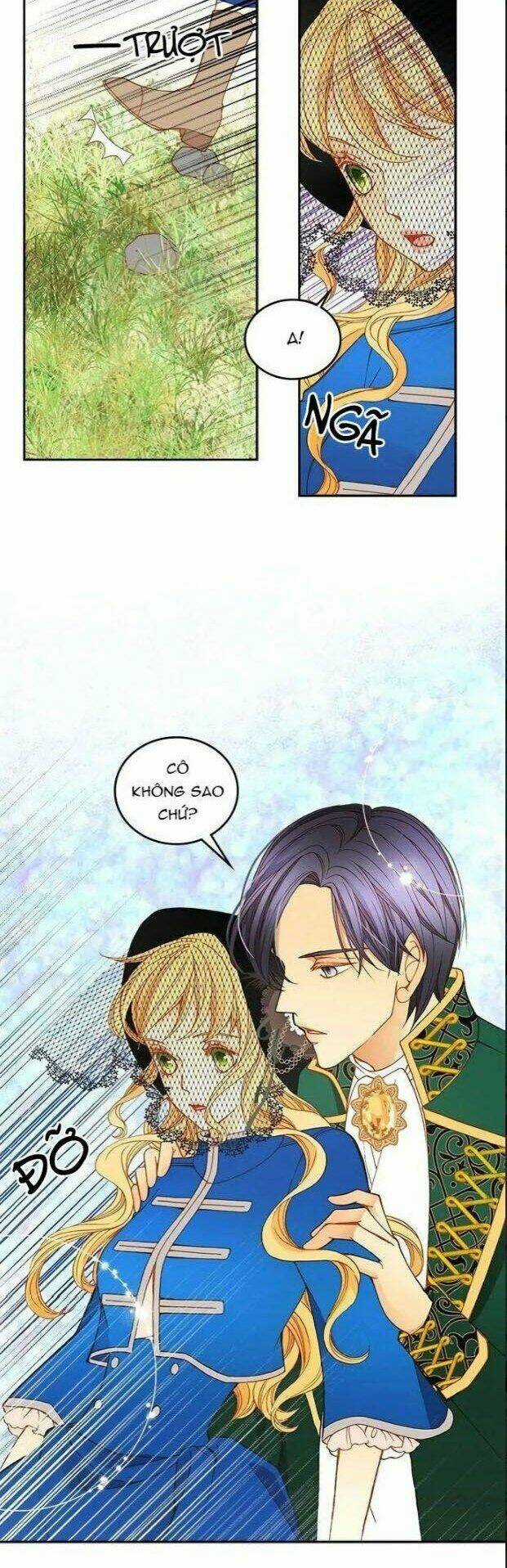 Wendy , Cô Gái Bán Hoa - Chapter 21 - Trang 10