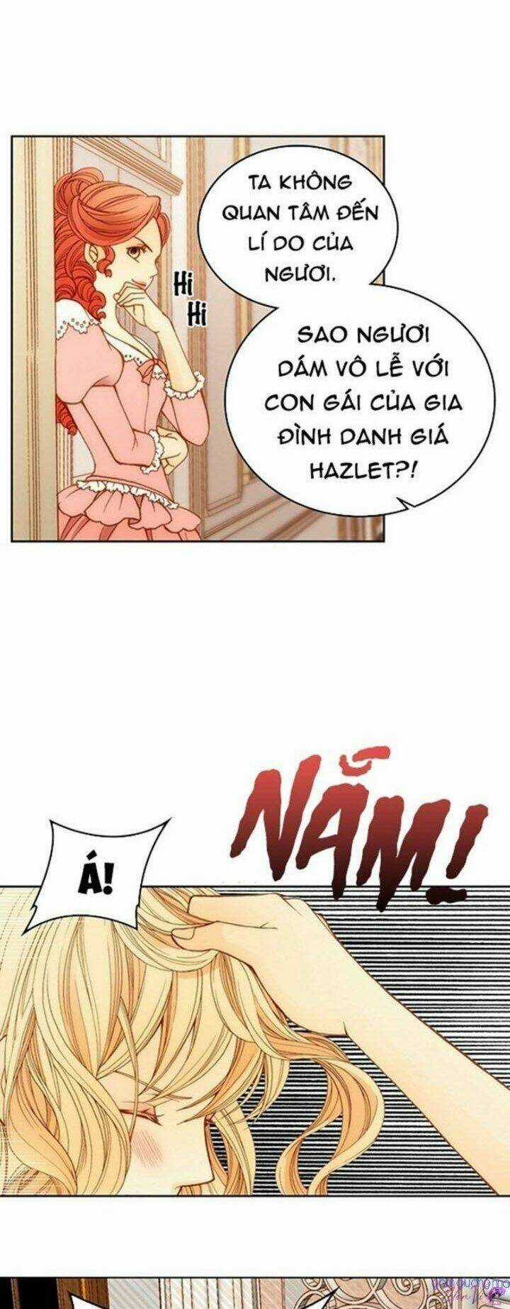 Wendy , Cô Gái Bán Hoa - Chapter 3 - Trang 6