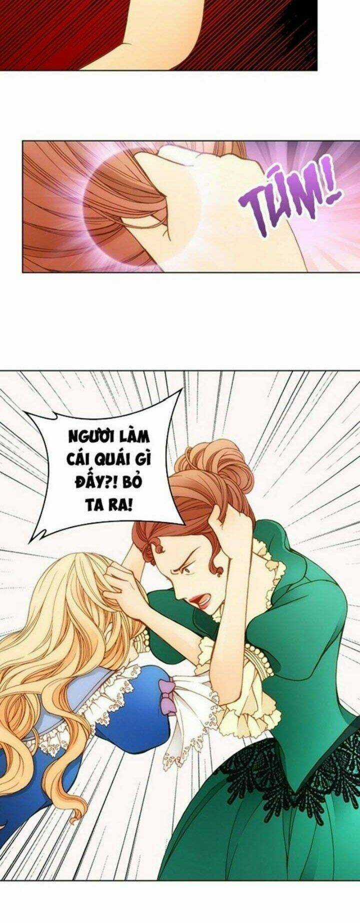 Wendy , Cô Gái Bán Hoa - Chapter 3 - Trang 8