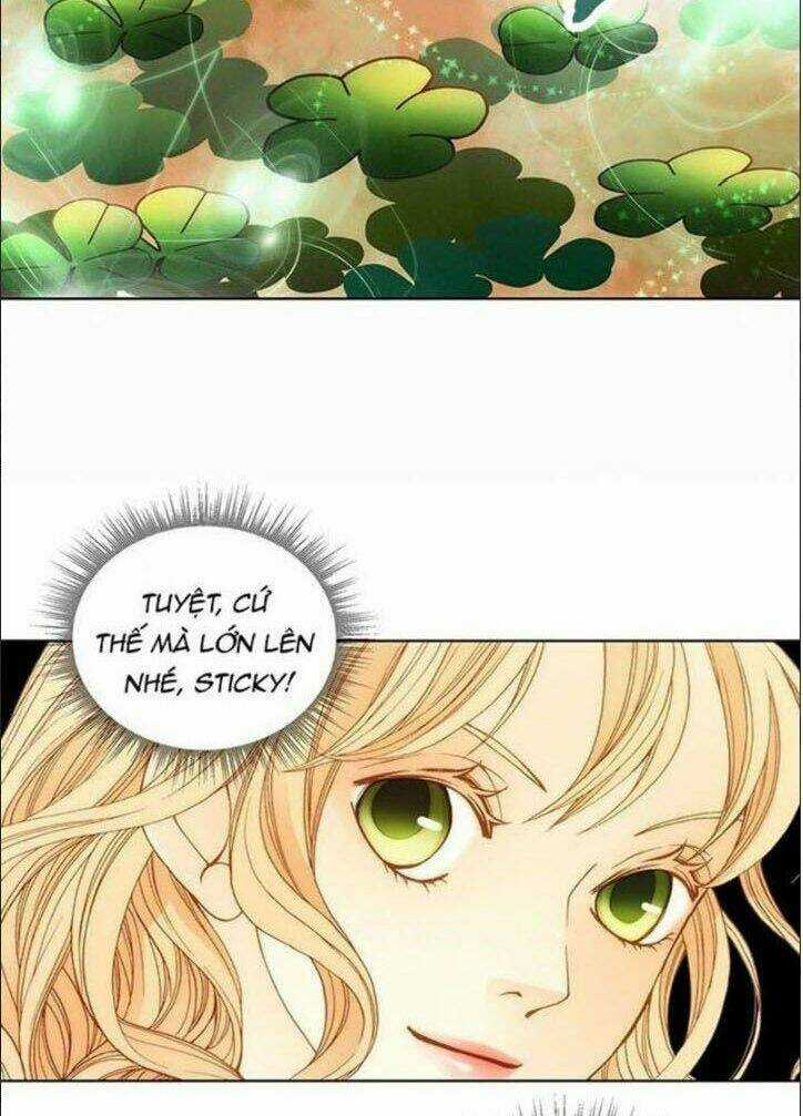 Wendy , Cô Gái Bán Hoa - Chapter 4 - Trang 42