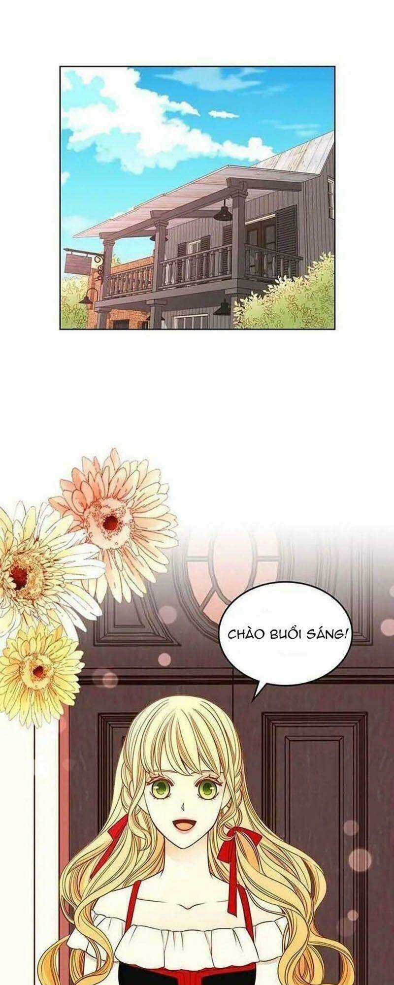 Wendy , Cô Gái Bán Hoa - Chapter 44 - Trang 3