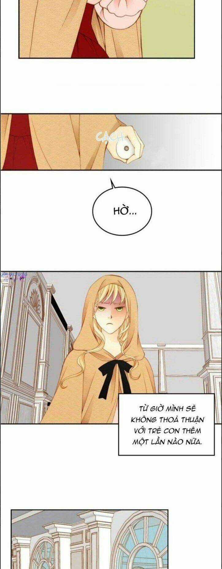 Wendy , Cô Gái Bán Hoa - Chapter 9 - Trang 3