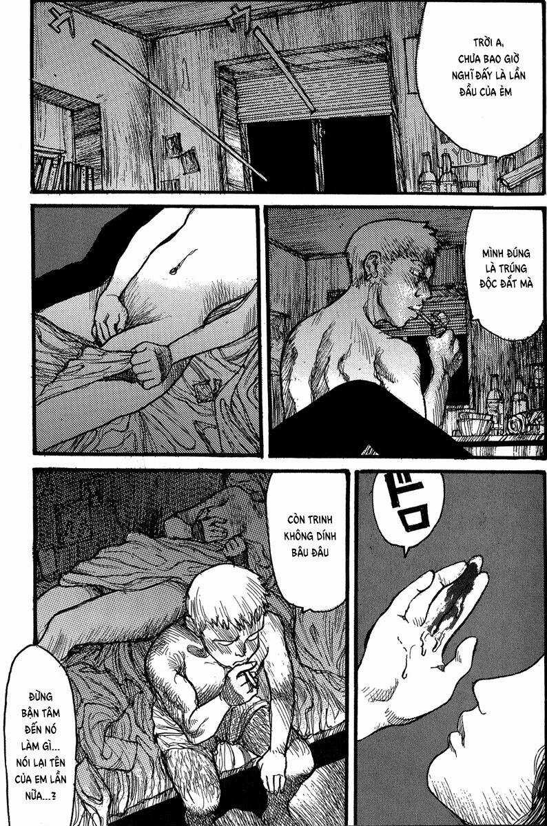 Wendy - Chapter 1 - Trang 12