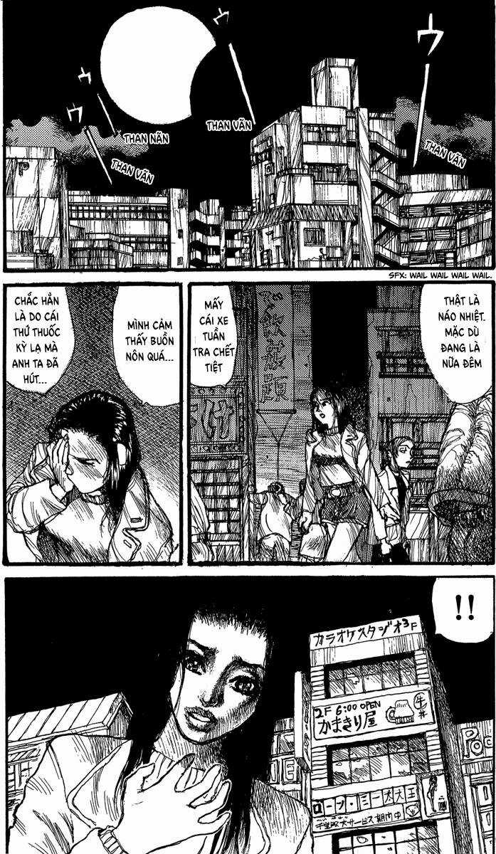 Wendy - Chapter 1 - Trang 15