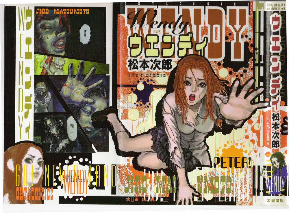 Wendy - Chapter 1 - Trang 3